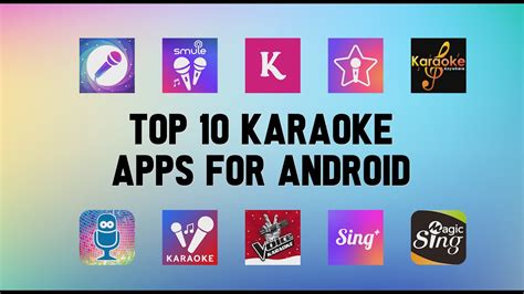 Top 8 Best Karaoke Apps for Android Phones .